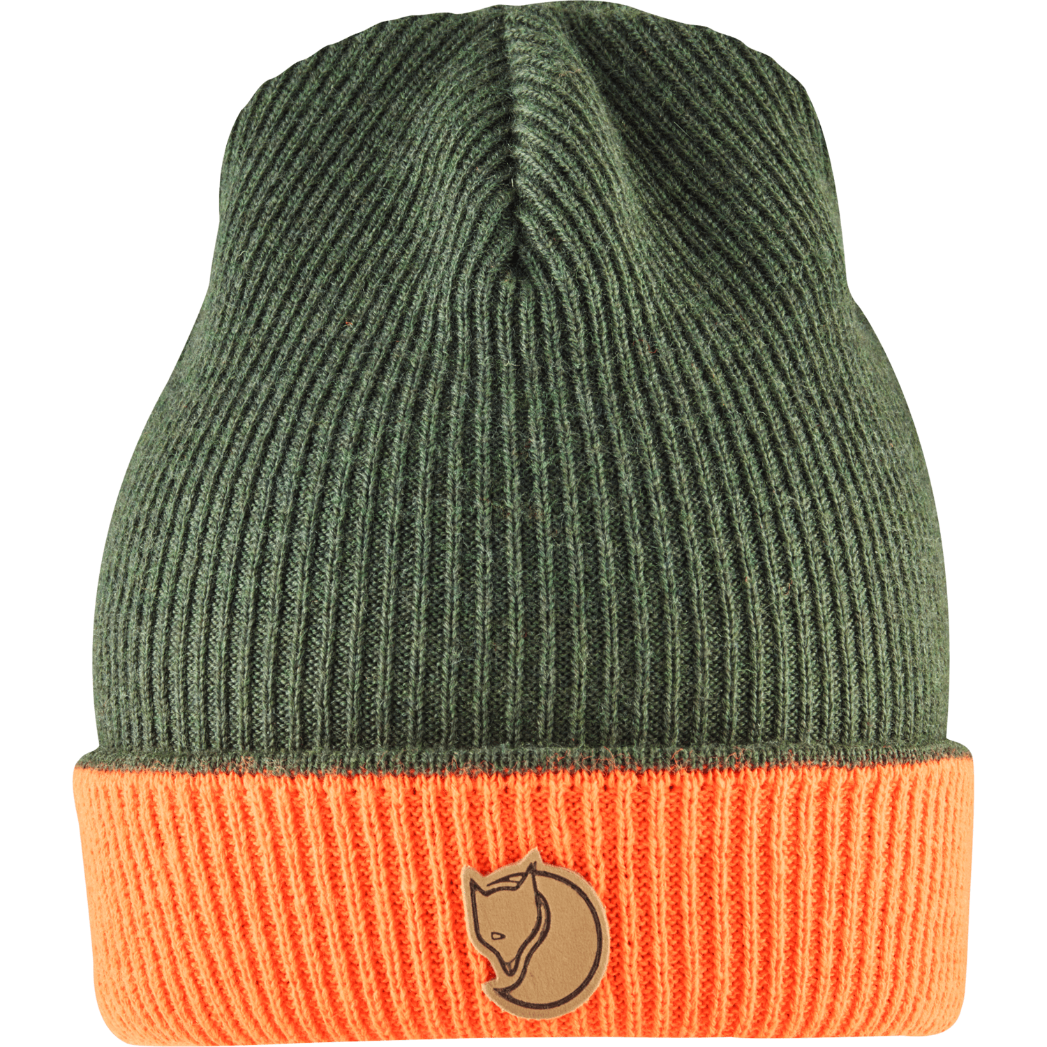 Fjällräven Sörmland Reversible Beanie | Wool Blend Knit Hat