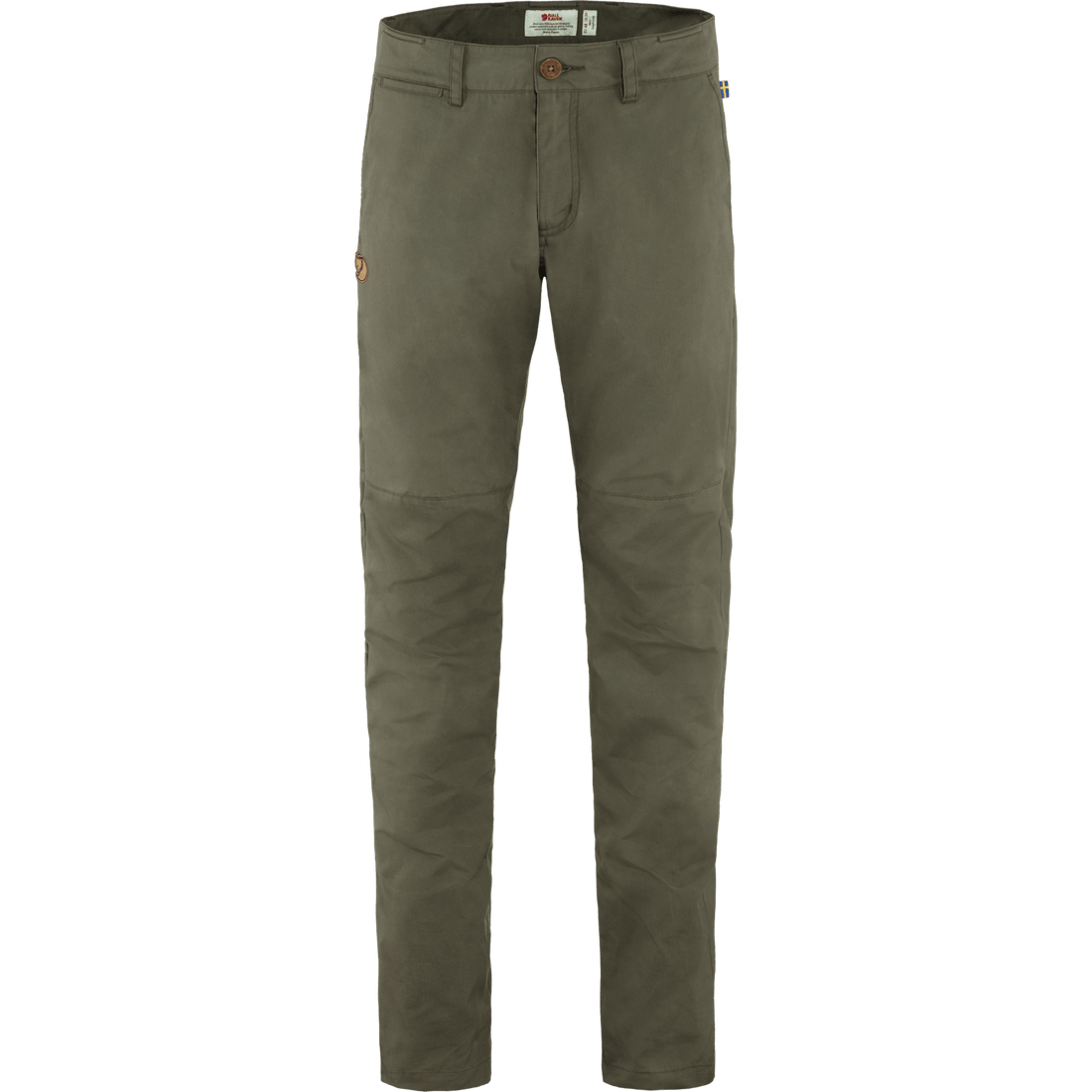Sörmland Tapered Trousers M Long