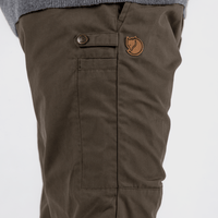 Sörmland Tapered Trousers M Long