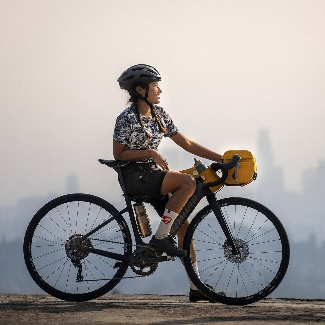 S/F Rider's Hybrid Shorts W