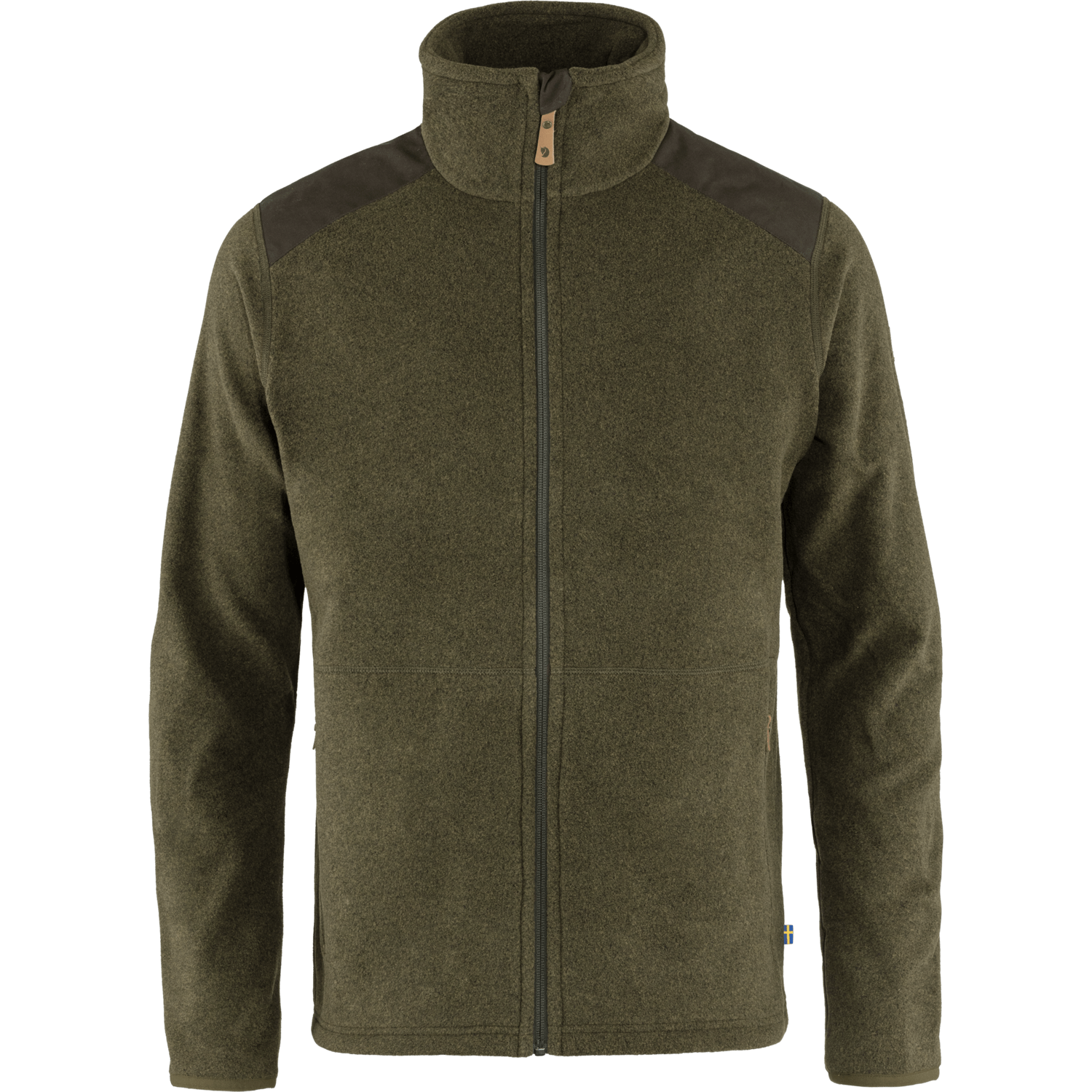 Fjallraven men's sten fleece shop