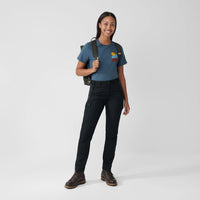 Stina Trousers W Short