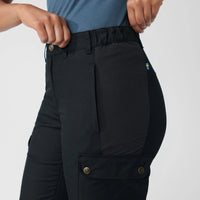 Stina Trousers W Short
