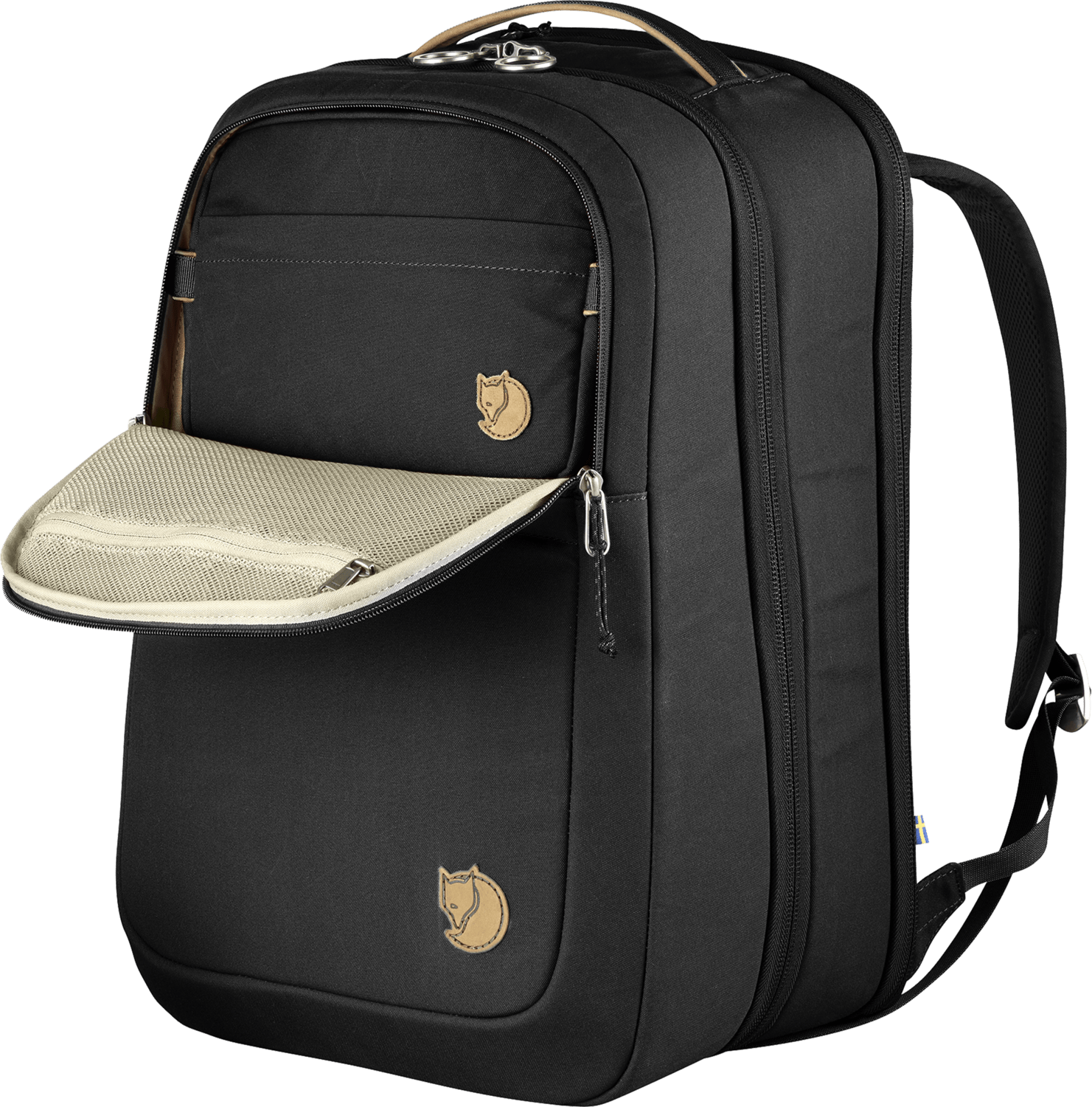 Fjallraven travel bag sales