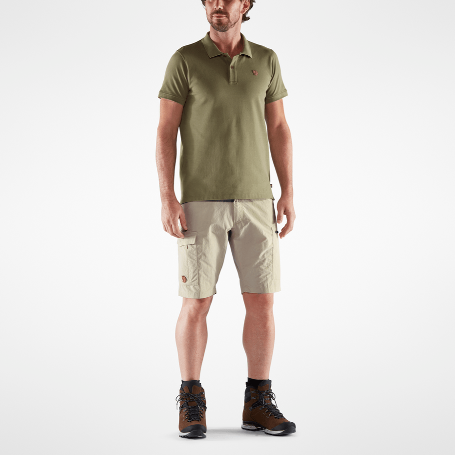 Fjallraven travellers shorts clearance