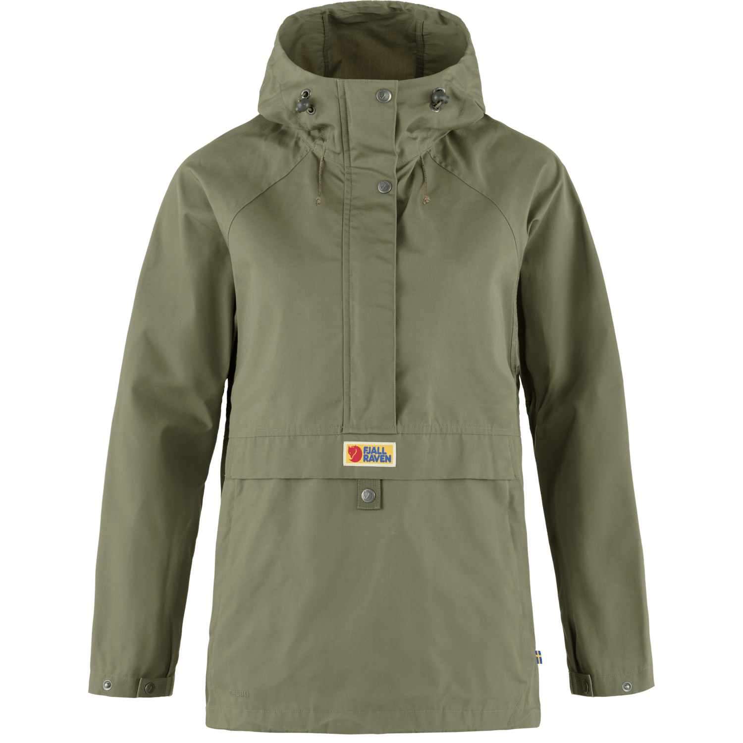 Green anorak on sale jacket womens