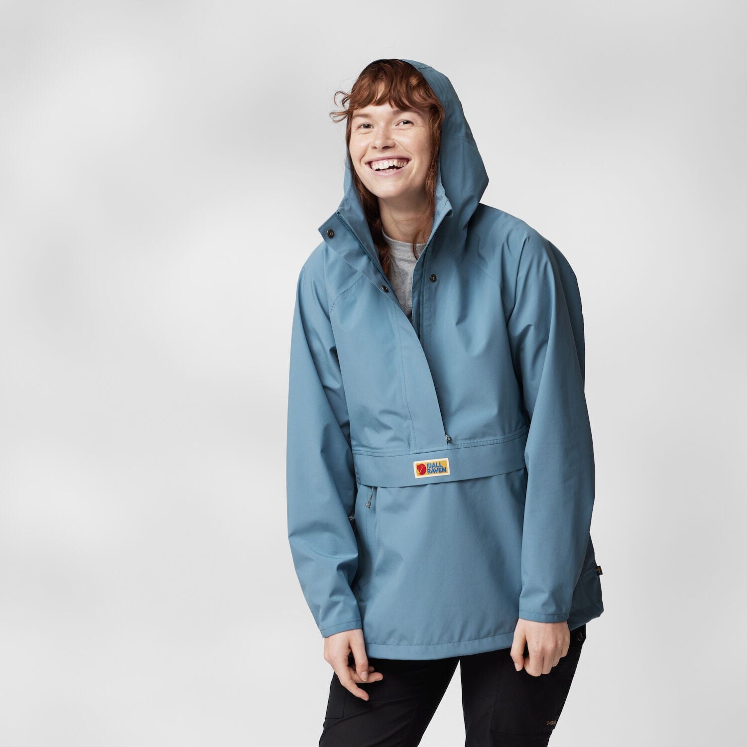 Fjällräven Vardag Womens Hydratic Anorak | Waterproof Shell