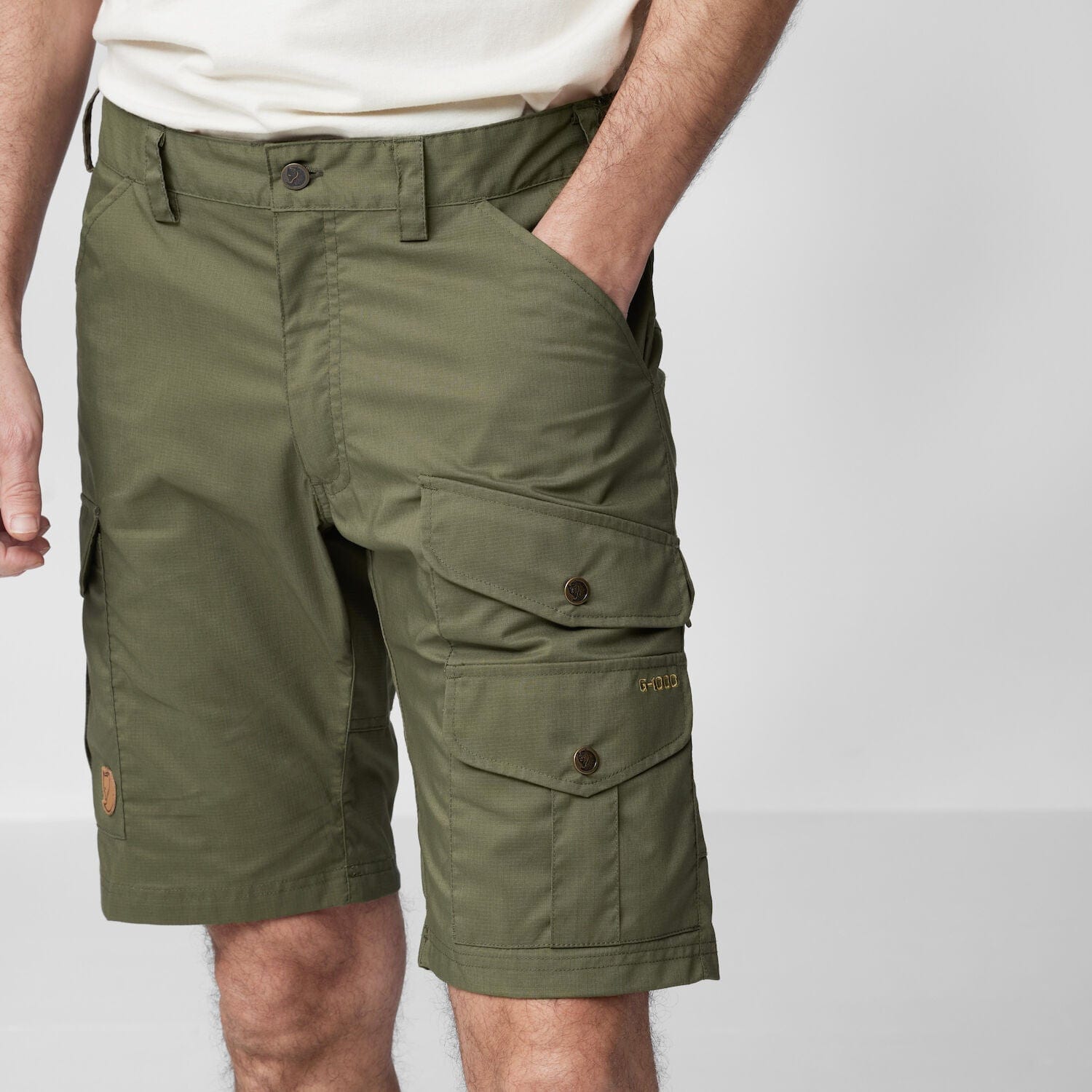 Fjällräven Vidda Pro Lite Mens Shorts | Hiking & Trekking Shorts