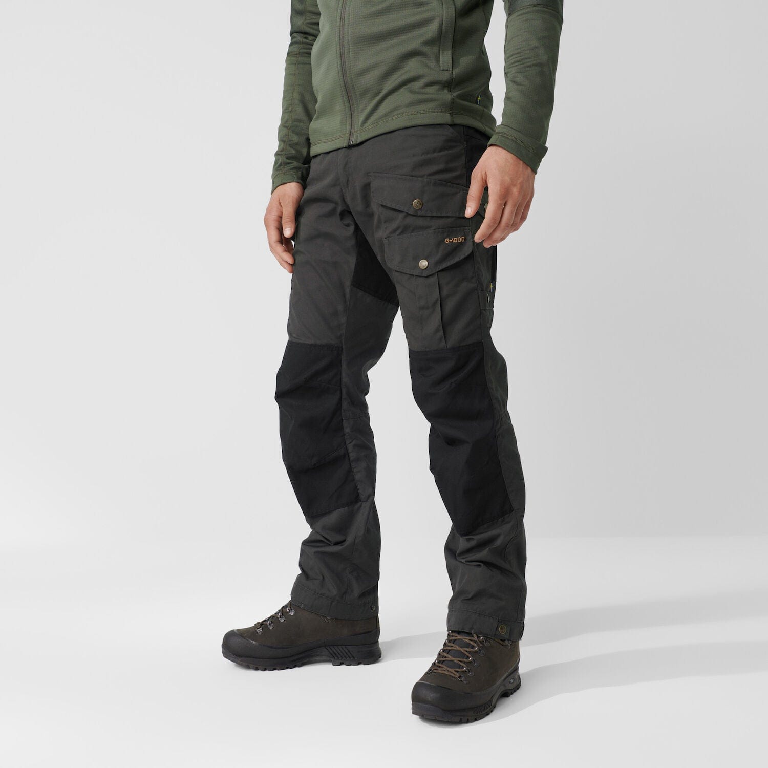 Fjallraven vidda pro long hot sale