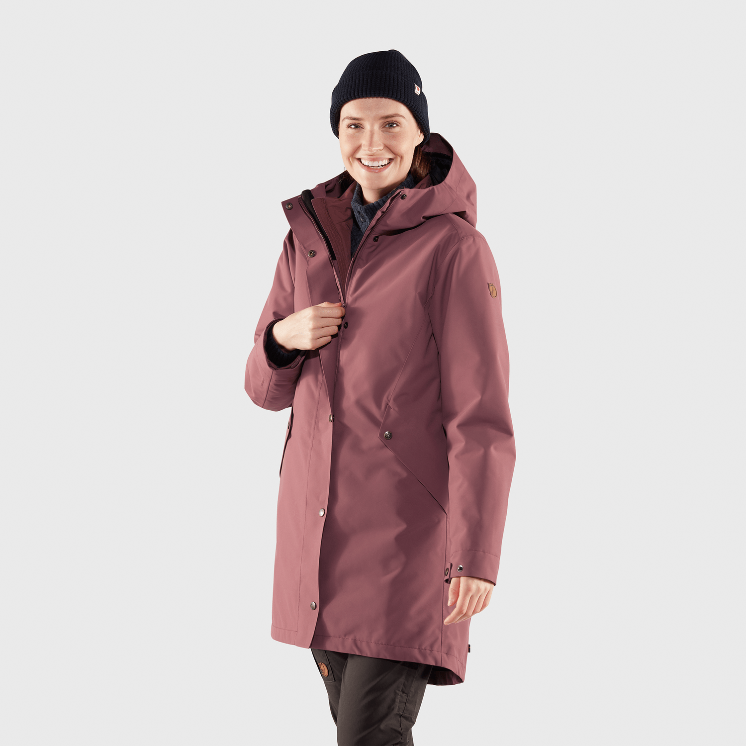 Fj llr ven Australia Visby 3 in 1 Jacket W All Weather Jacket