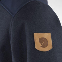 Greenland Re-Wool Jacket W