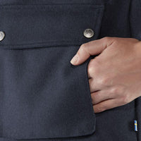 Greenland Re-Wool Jacket W