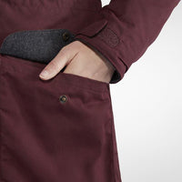 Singi Wool Padded Parka W