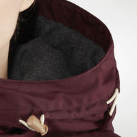 Singi Wool Padded Parka W