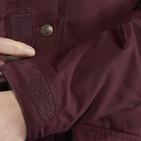 Singi Wool Padded Parka W