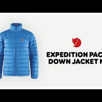 Expedition Pack Down Jacket M