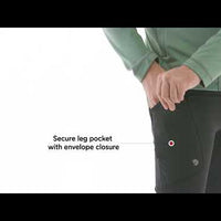 Abisko Trekking Tights Pro M