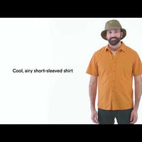 Övik Lite Shirt SS M