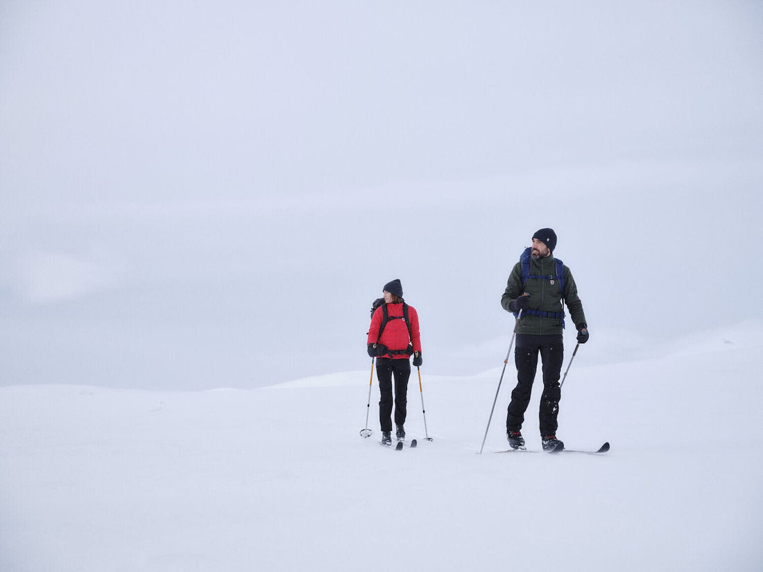 Expedition X-L√§tt Jacket W