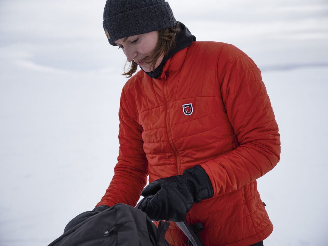 Expedition X-L√§tt Jacket W