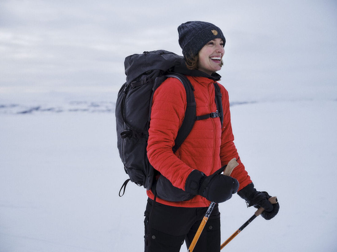 Expedition X-L√§tt Jacket W