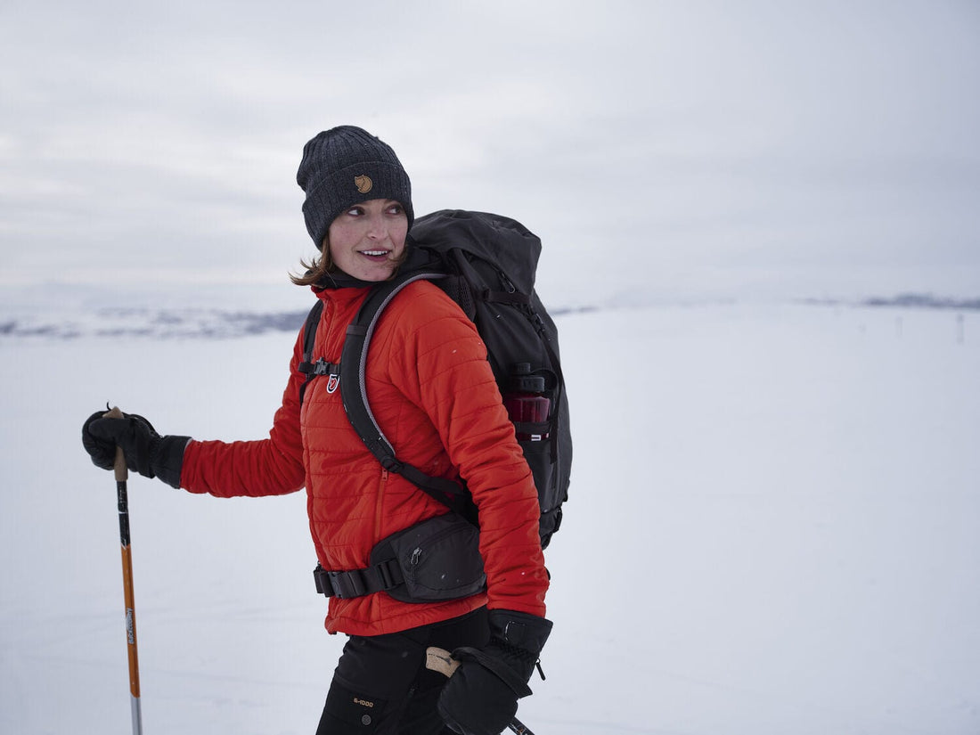 Expedition X-L√§tt Jacket W