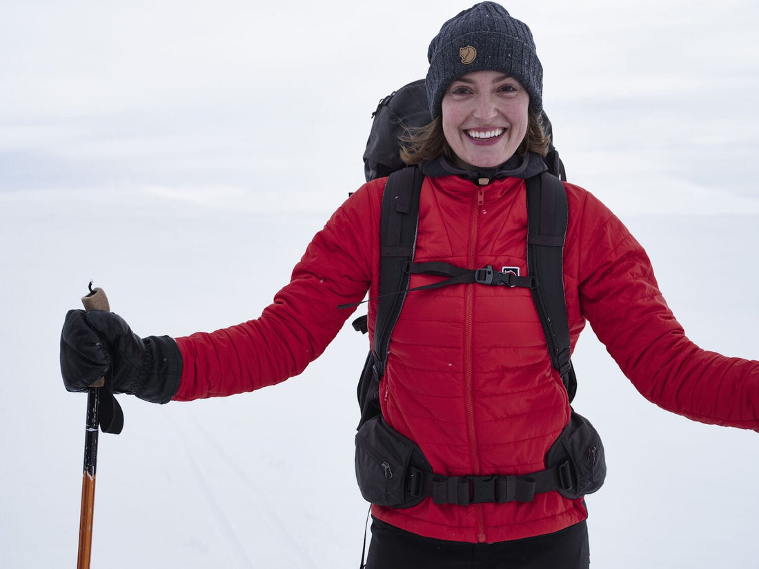 Expedition X-L√§tt Jacket W