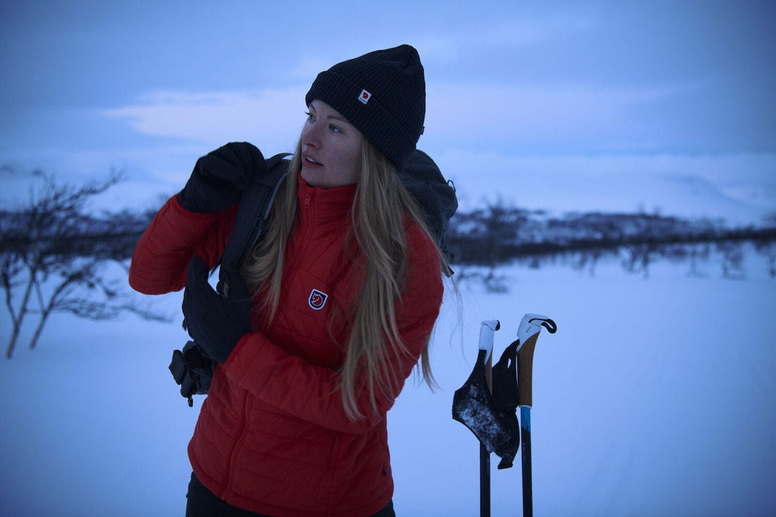 Expedition X-L√§tt Jacket W