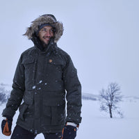 Nuuk Parka M