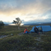 Abisko Lite Trekking Trousers M Long
