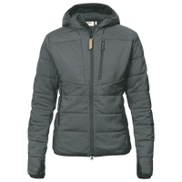 Keb Padded Hoodie W