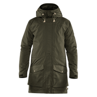 Singi Wool Padded Parka M