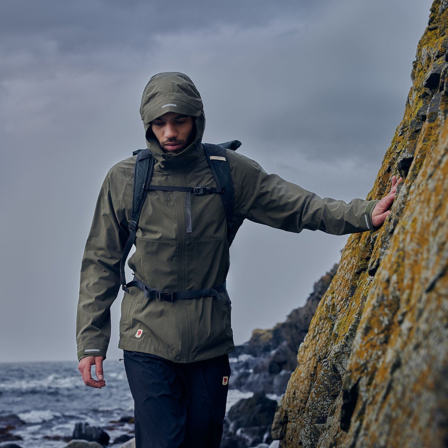 Fjallraven High Coast Hydratic Trail Jacket M Fjallraven Australia
