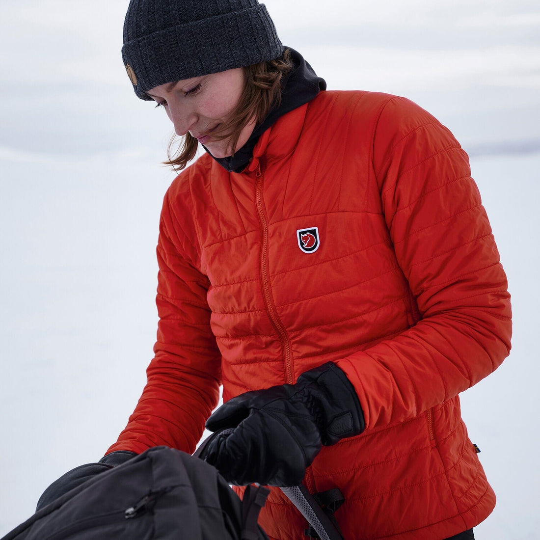 Expedition X-L√§tt Jacket W
