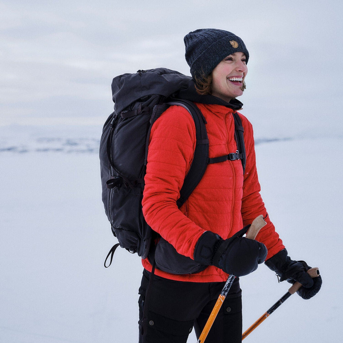 Expedition X-L√§tt Jacket W