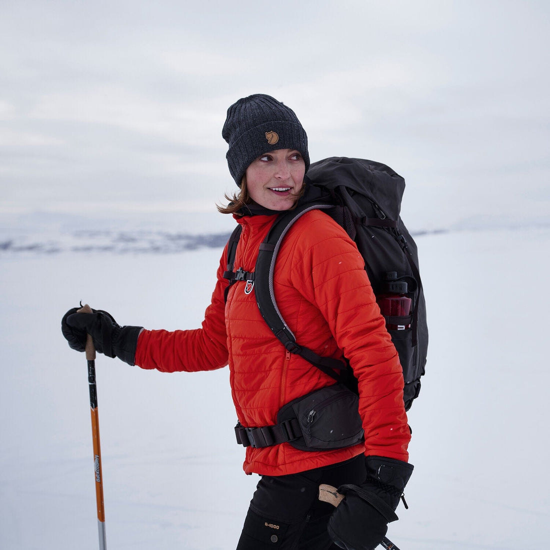 Expedition X-L√§tt Jacket W