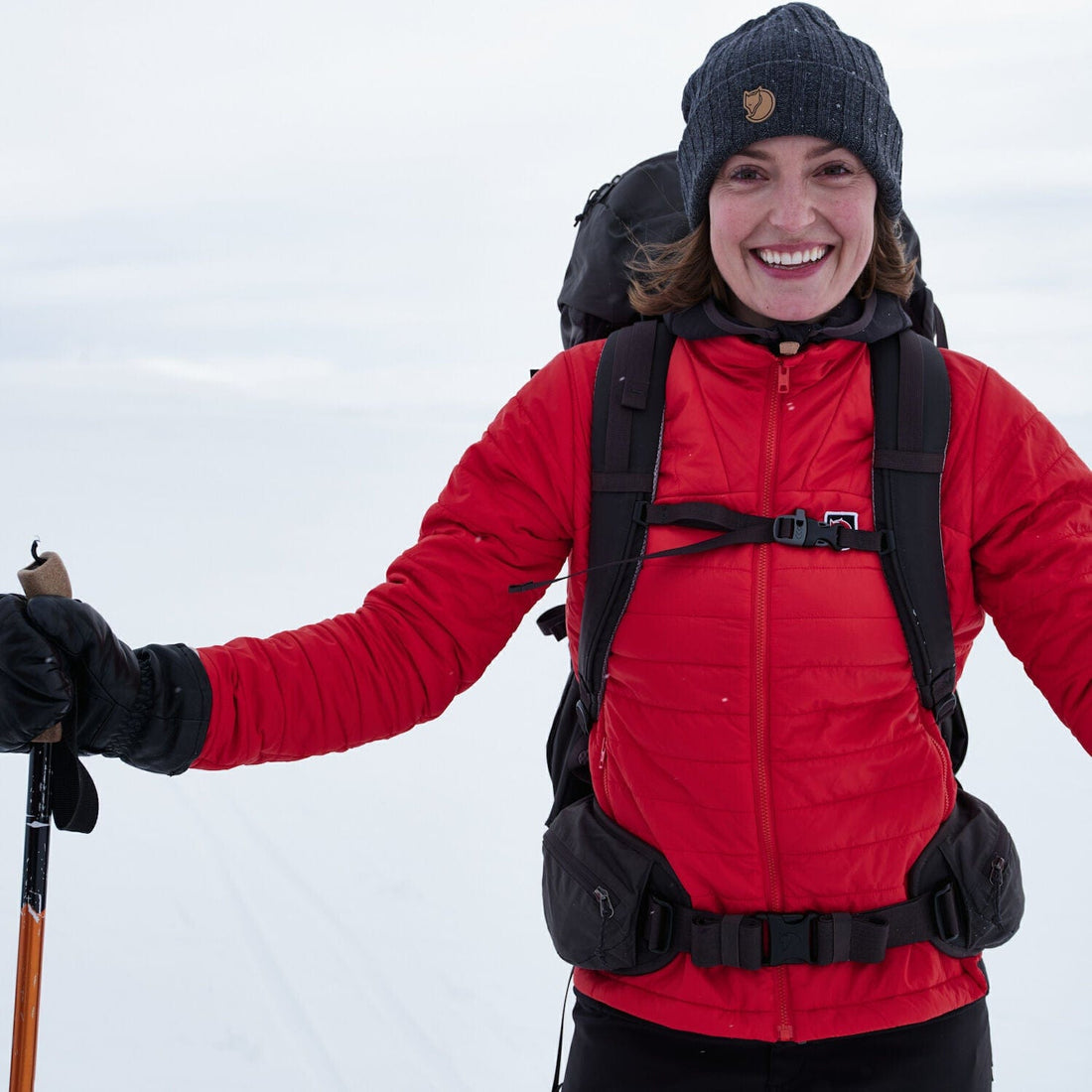 Expedition X-L√§tt Jacket W