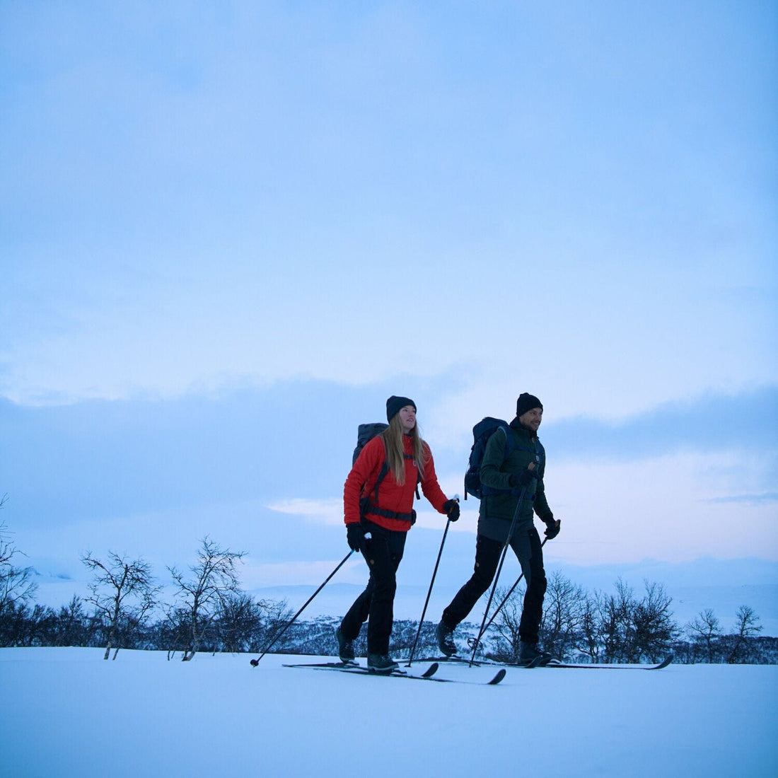 Expedition X-L√§tt Jacket W