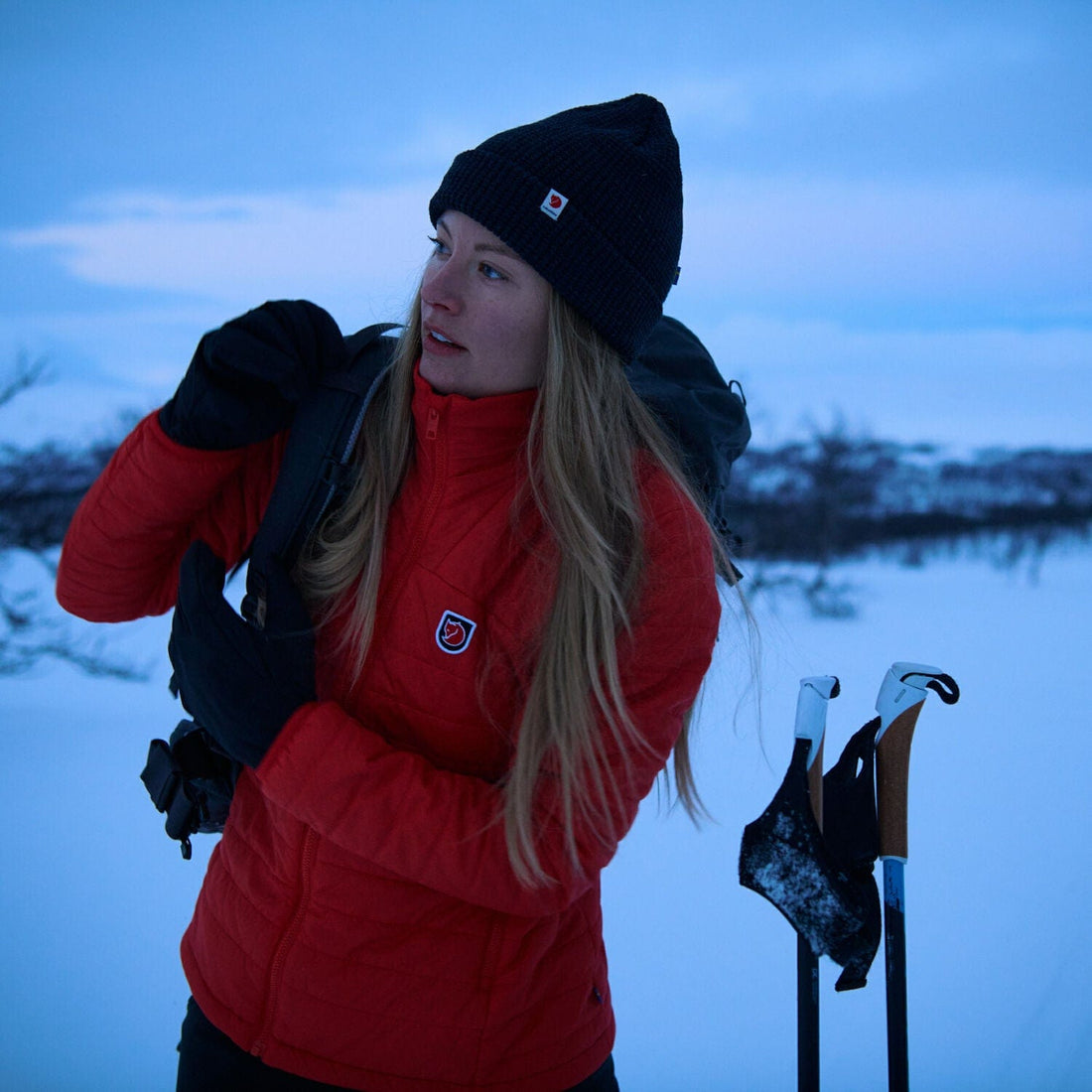 Expedition X-L√§tt Jacket W