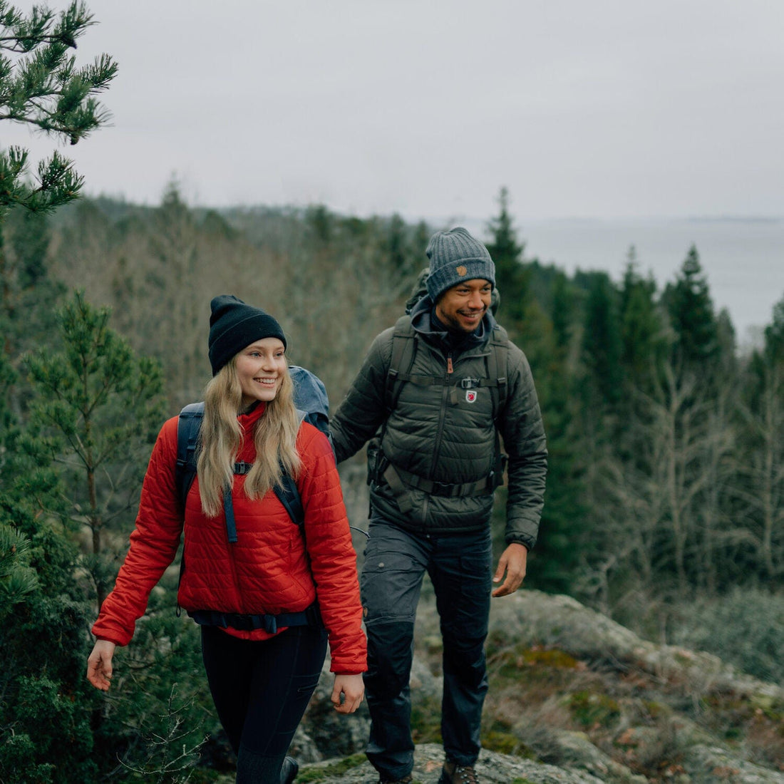 Expedition X-L√§tt Jacket W