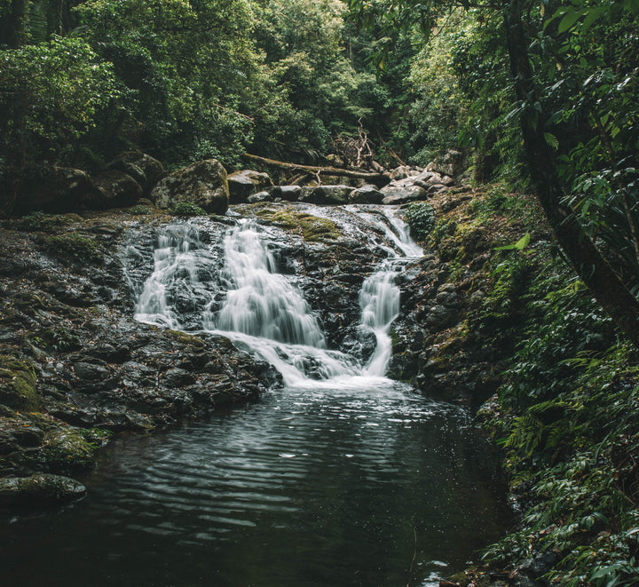 Exploring Nature and Chasing Waterfalls with Fjällräven