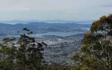 Josh Wood takes us on a virtual hike to Hobart Tasmania.
