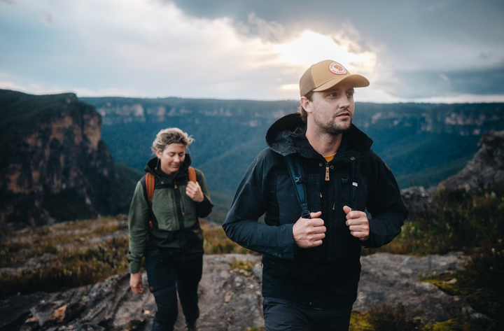 Australian Hiking