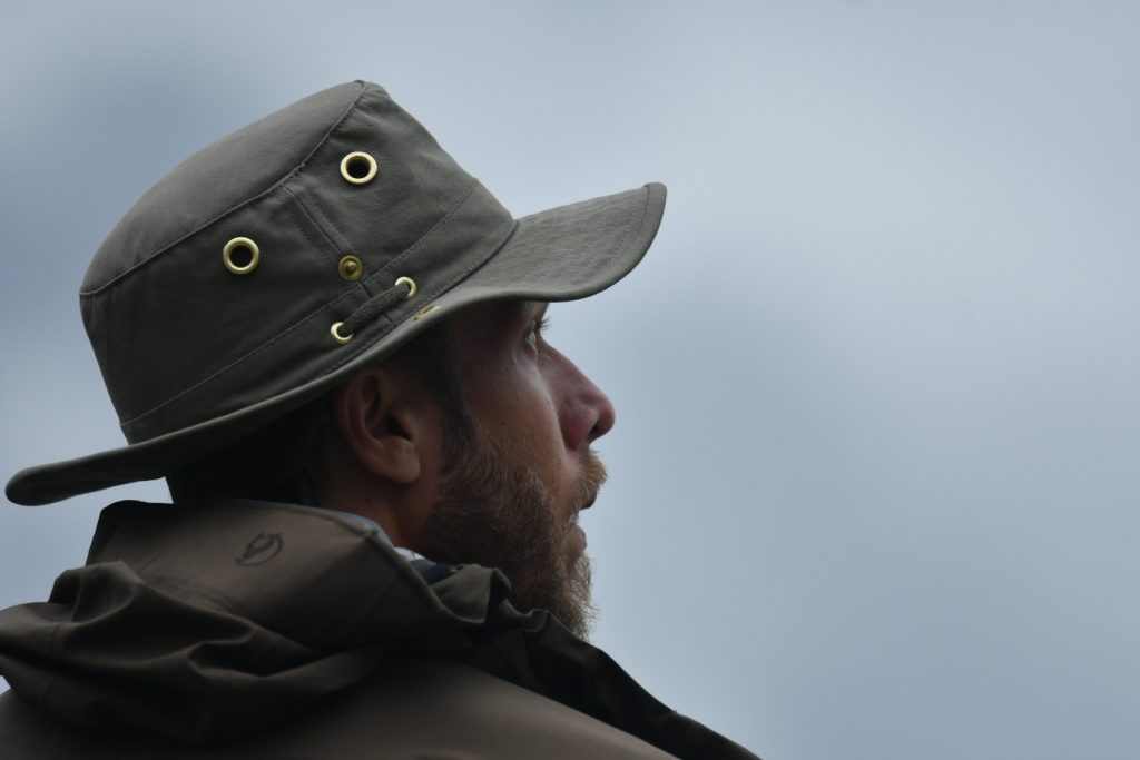 Ted Weirum’s gear recommendations | Fjällräven Australia