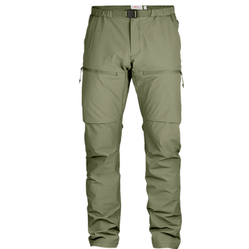 Grey hiking trousers online