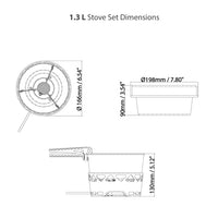 Primus | Essential Stove Set