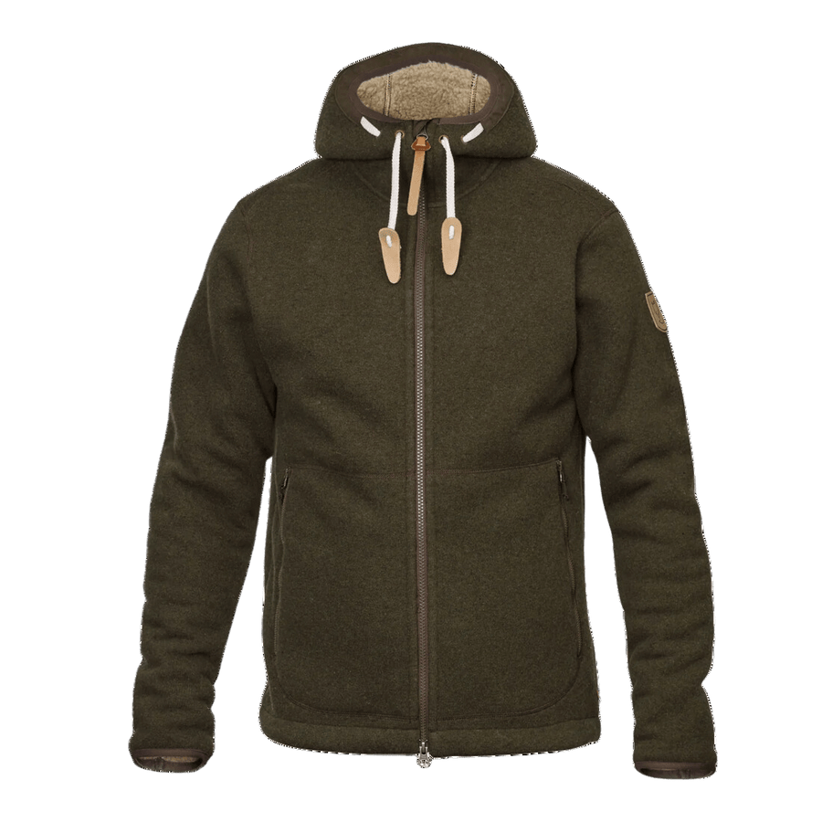 Fjallraven polar 2025 fleece jacket m