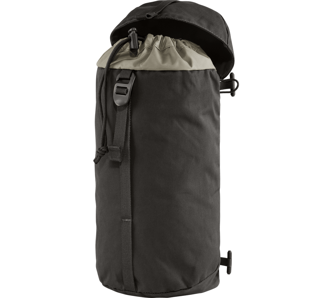 Backpack with side pockets discount