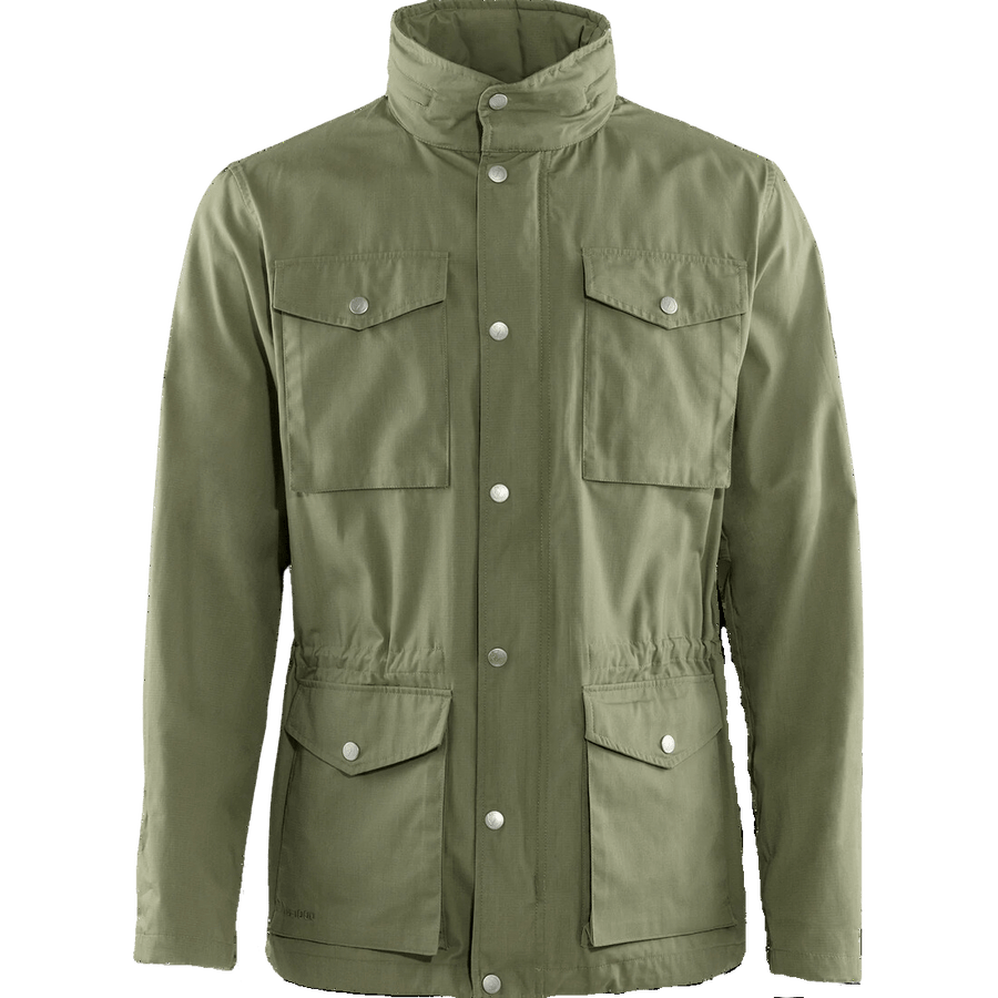 Green 2025 field jacket