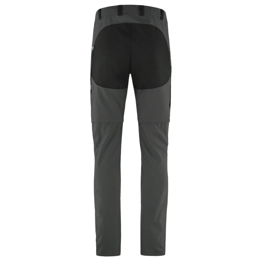 Abisko Midsummer Zip Off Trousers M